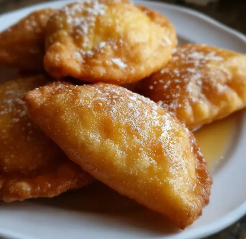 Sopaipillas Recipe