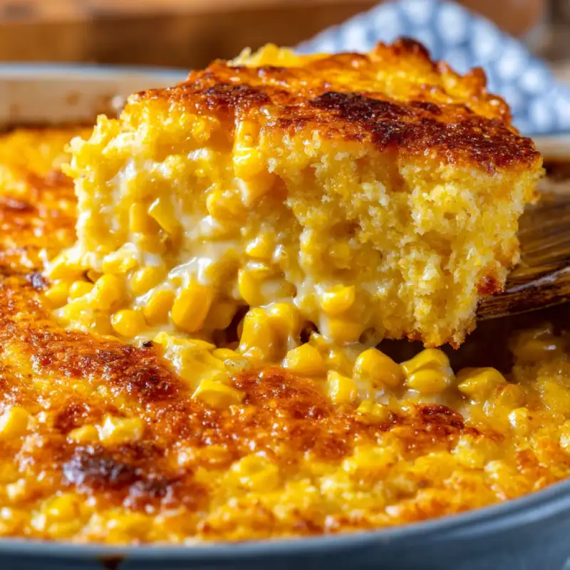 Southern Corn Casserole