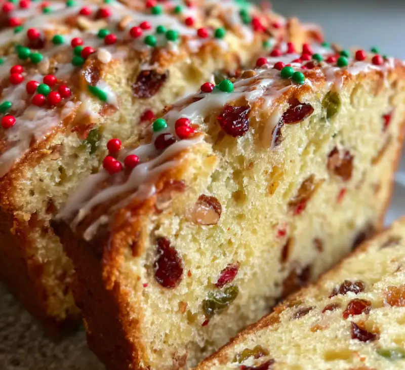 Festive Christmas Bread