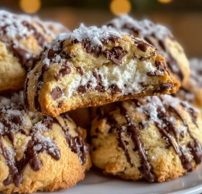 Best Cannoli Cookies