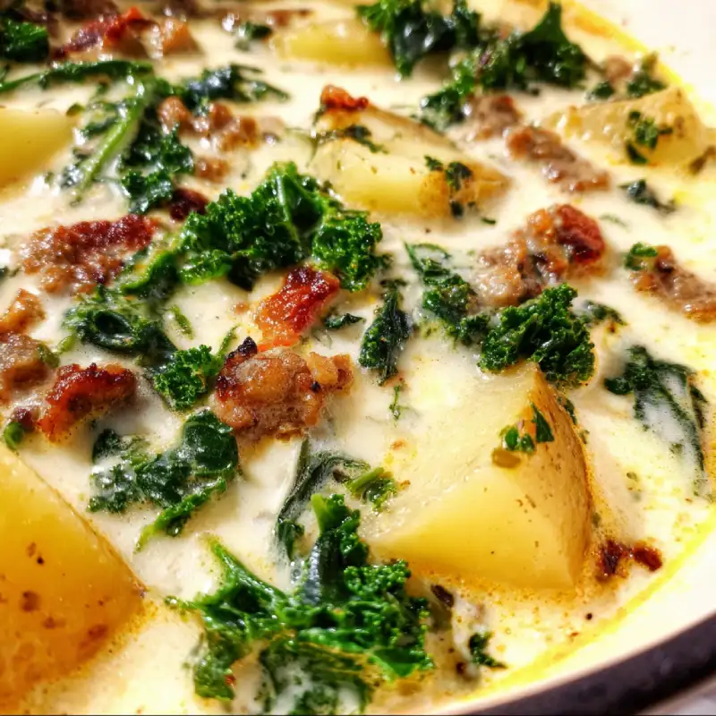 Zuppa Toscana Soup
