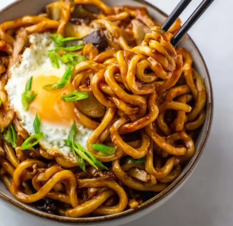 Yaki Udon