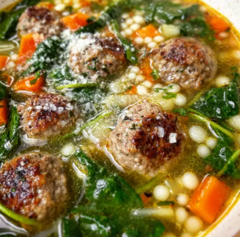 Italian Wedding Soup