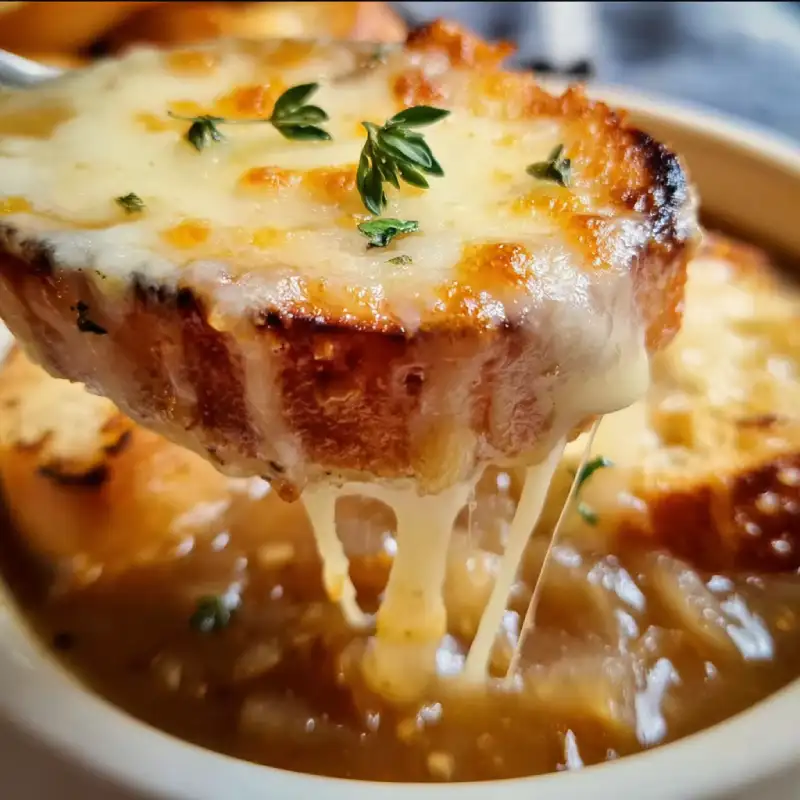 French Onion Soup