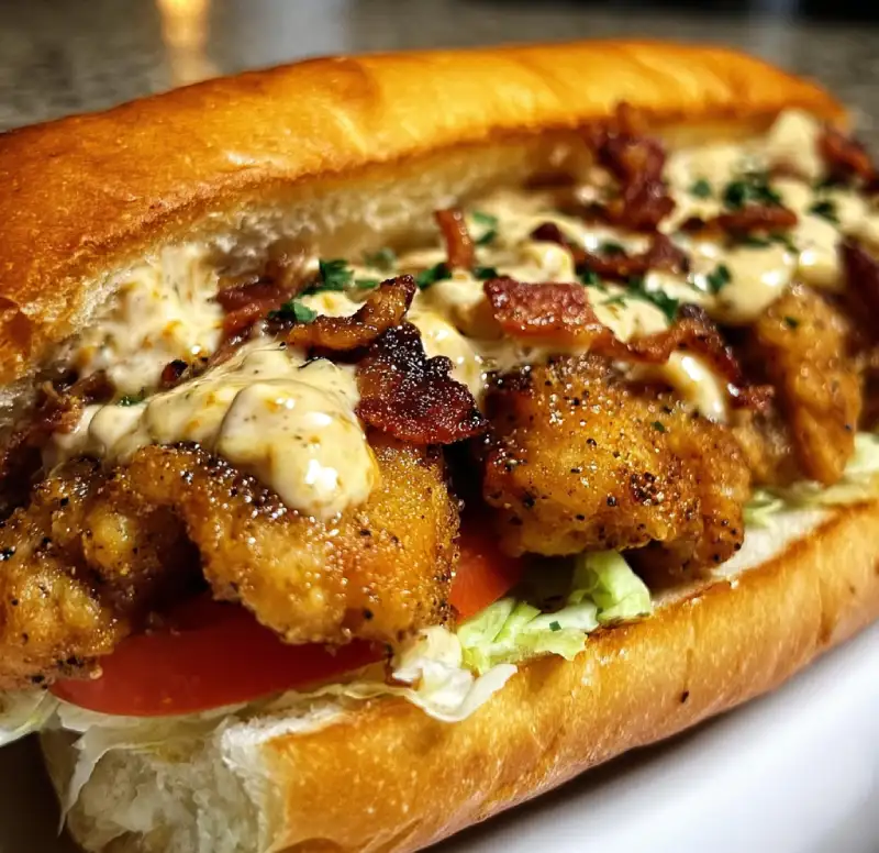 South Carolina Bird Dog Sandwiches