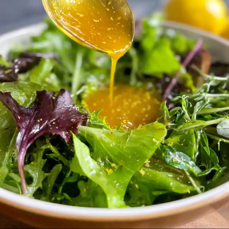 Honey Lemon Vinaigrette