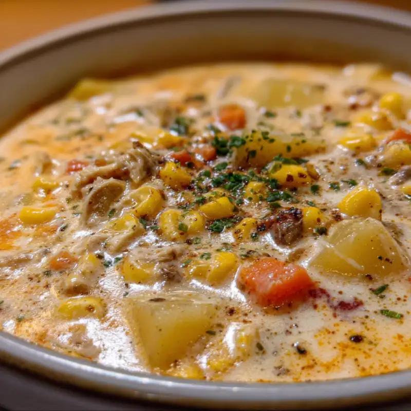 Creamy Cowboy Soup: Discover the Ultimate Comfort Food!
