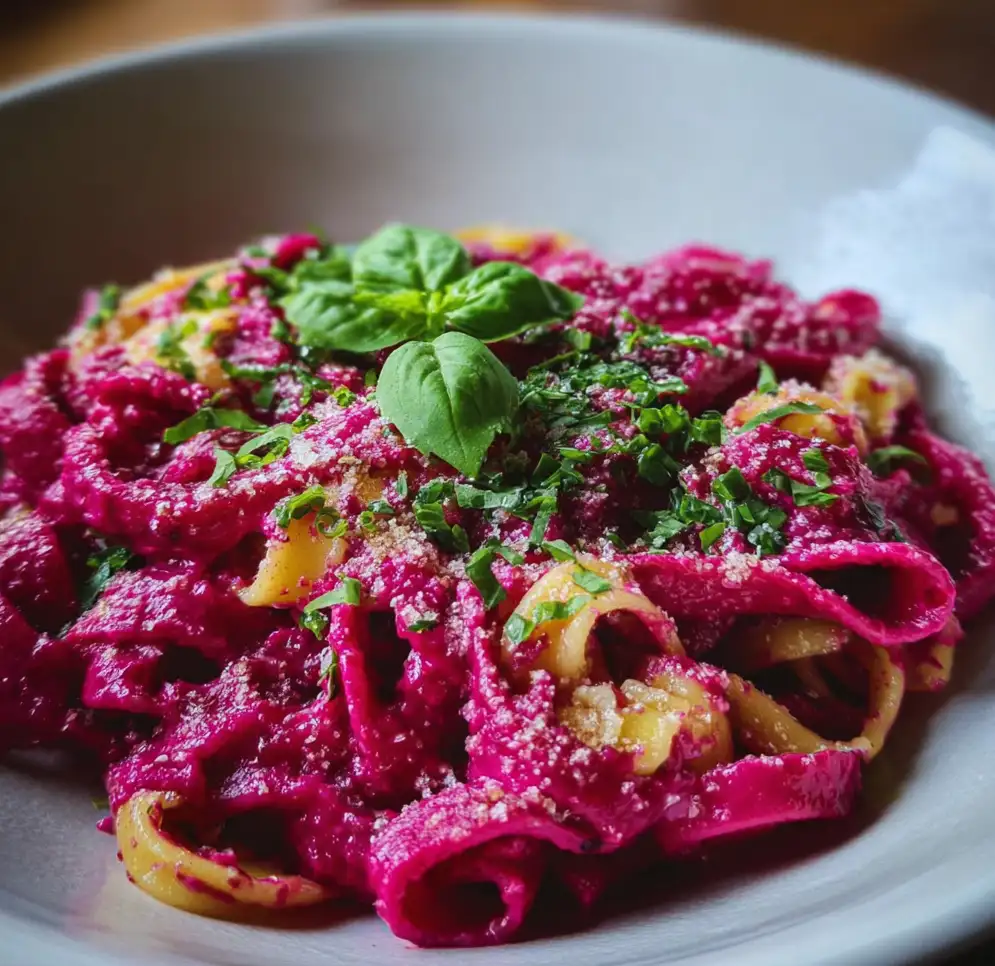 Valentine’s Day Pasta