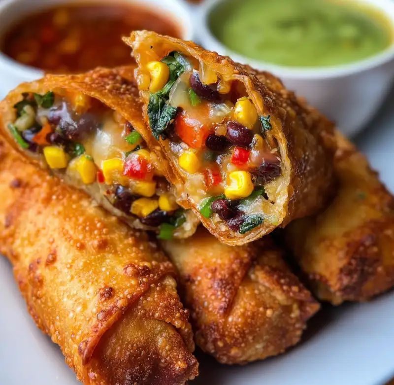 Chili’s Southwest Eggrolls