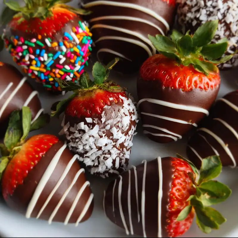 Chocolate Covered Strawberries