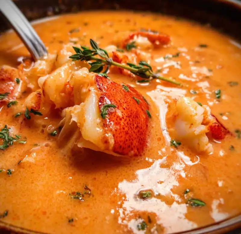 Lobster Bisque