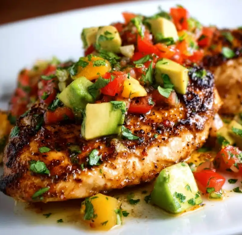 Fiesta Lime Chicken