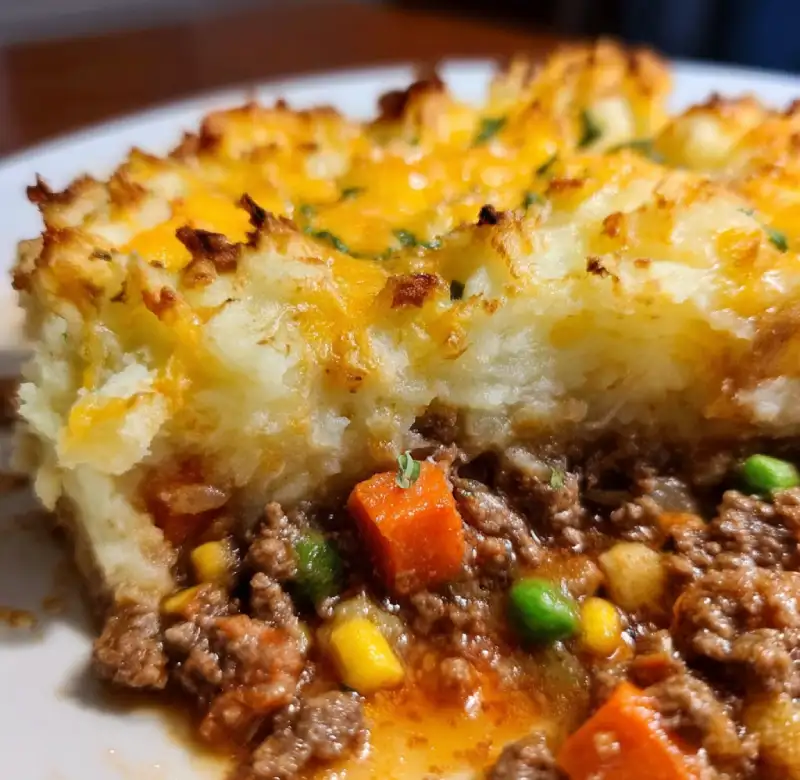 easy Shepherds Pie recipe