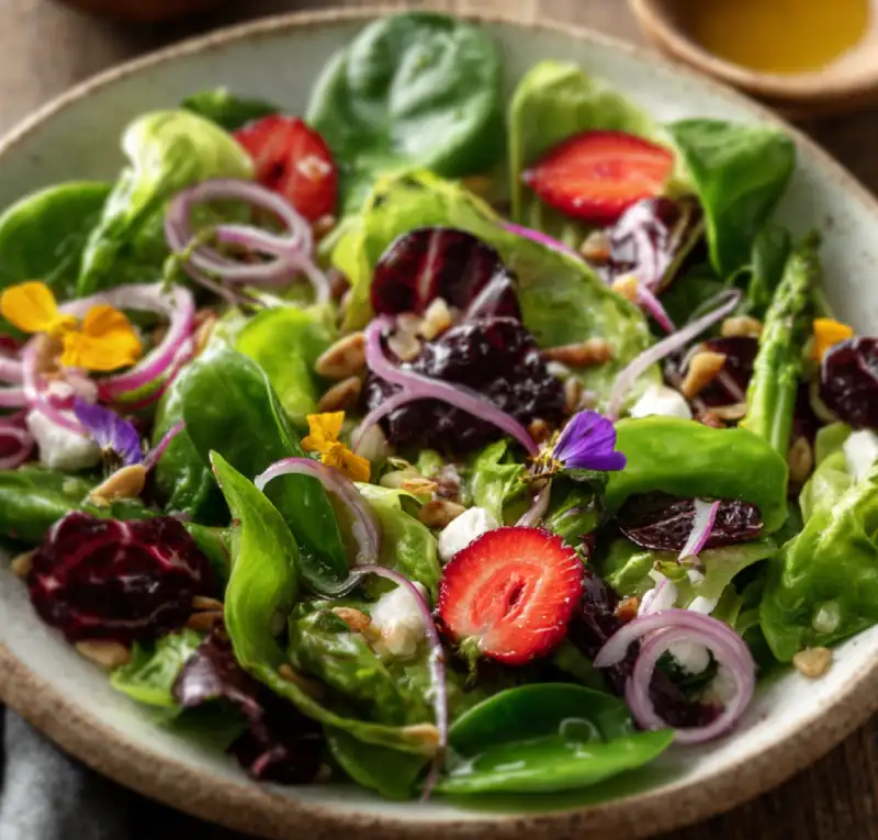 Spring Mix Salad