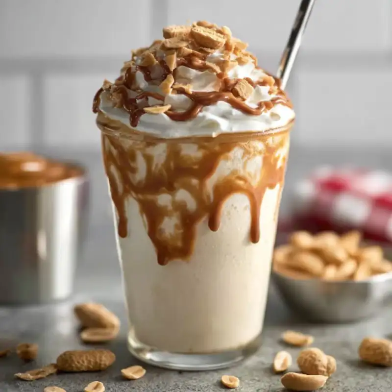 Peanut Butter Milkshake