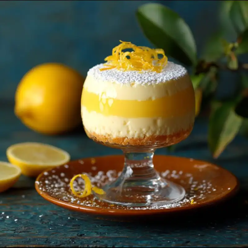 Limoncello-Inspired Desserts