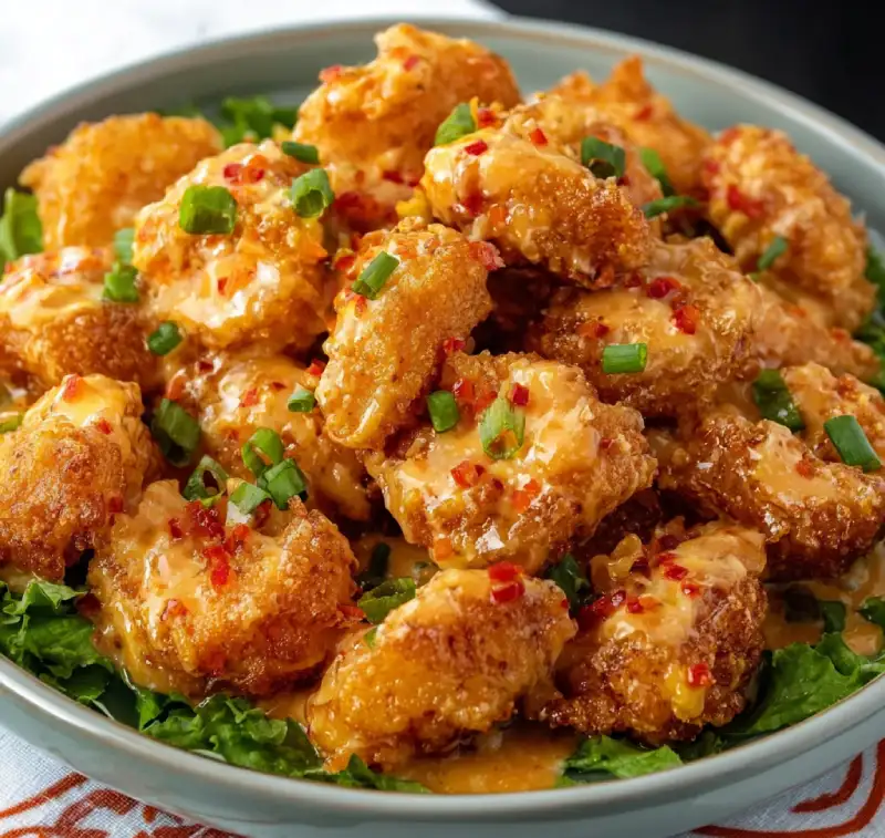 Bang Bang Shrimp