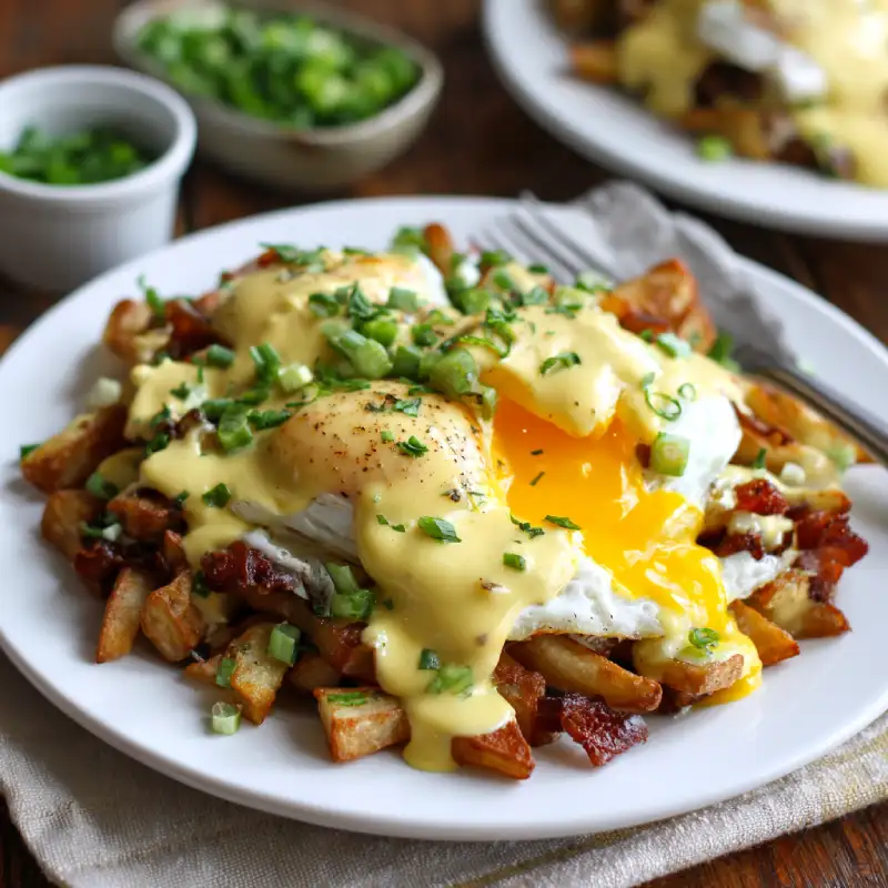 Ultimate Breakfast Poutine: Delicious Recipe & Easy Guide
