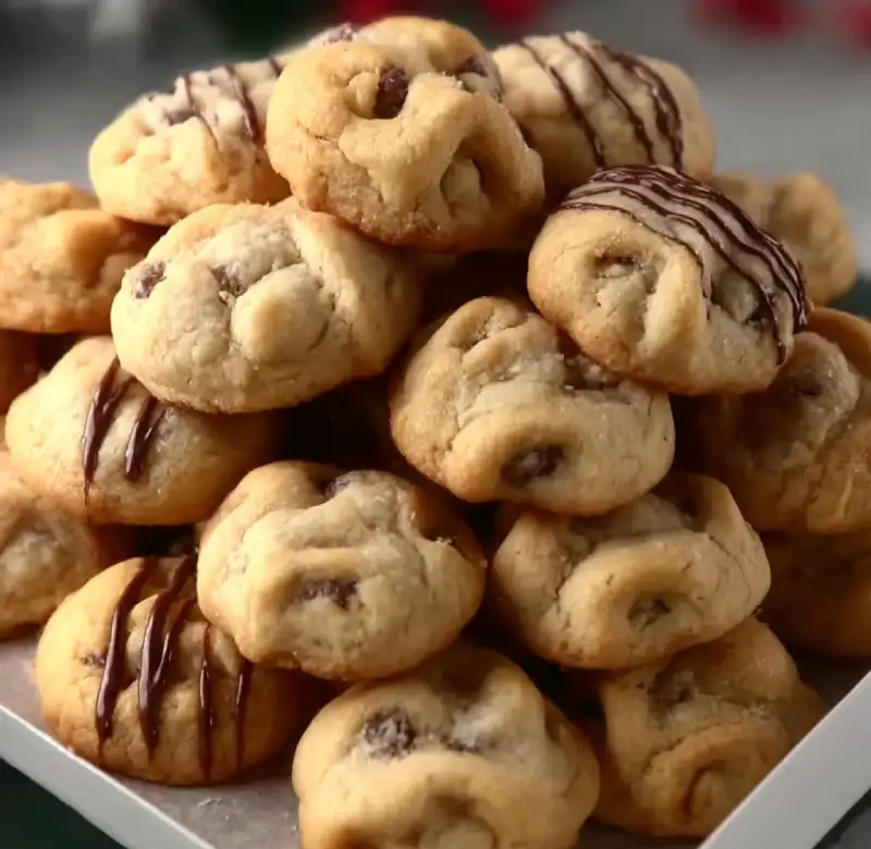 Easy Mini Cookies