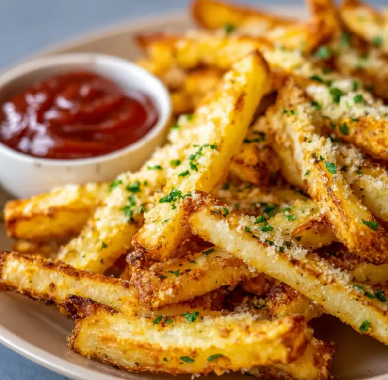 Air Fryer French Fries