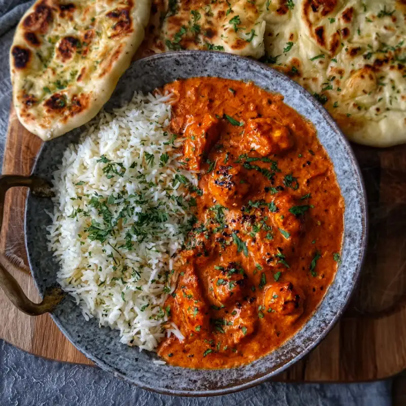 Butter Chicken Indian