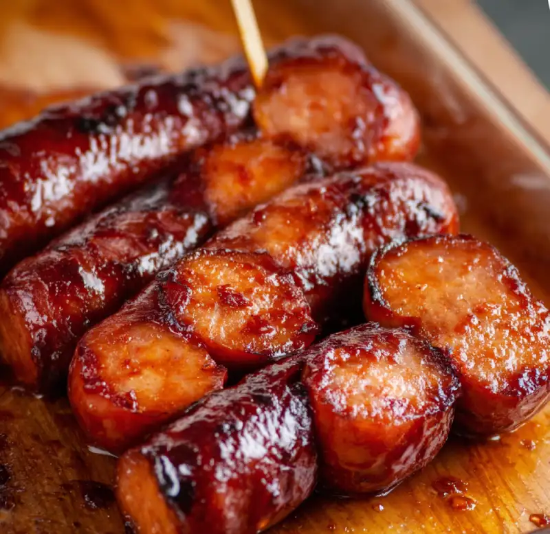BBQ Sausage: Delicious Recipe Guide