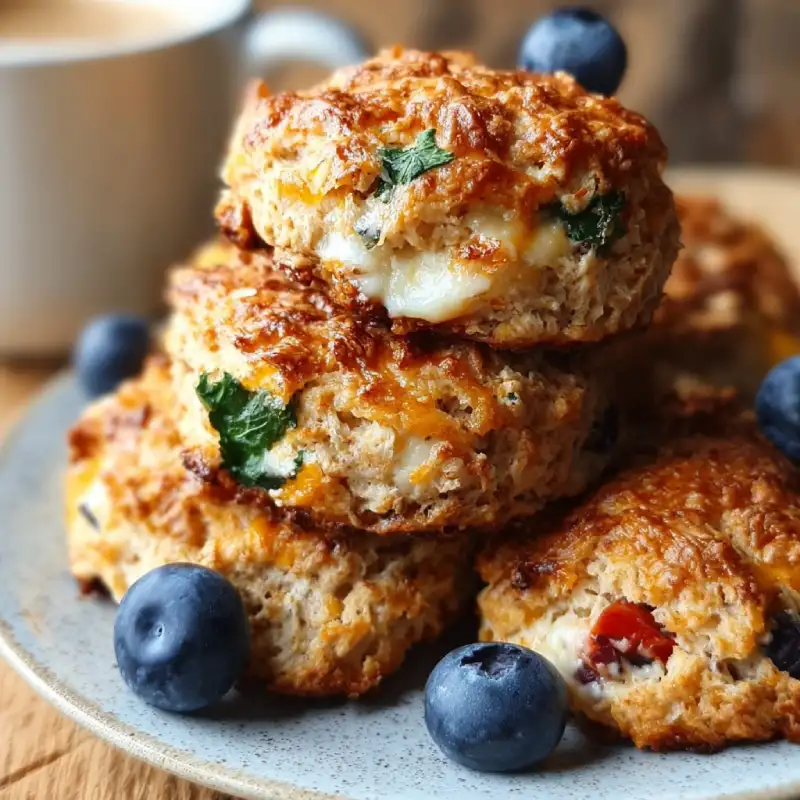Breakfast Protein Biscuits: Easy Recipe Guide