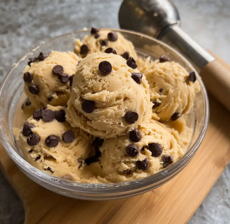 Greek Yogurt Cookie Dough