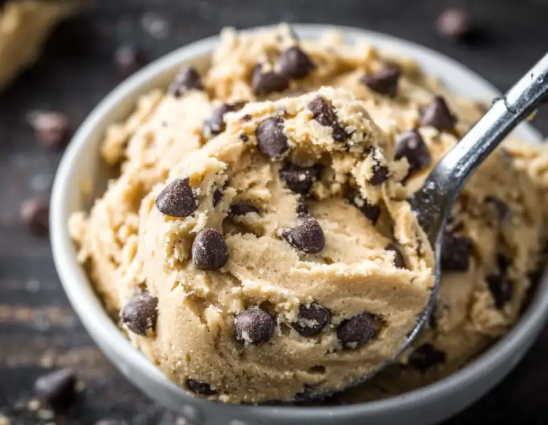 Chocolate Chip Cookie Dough