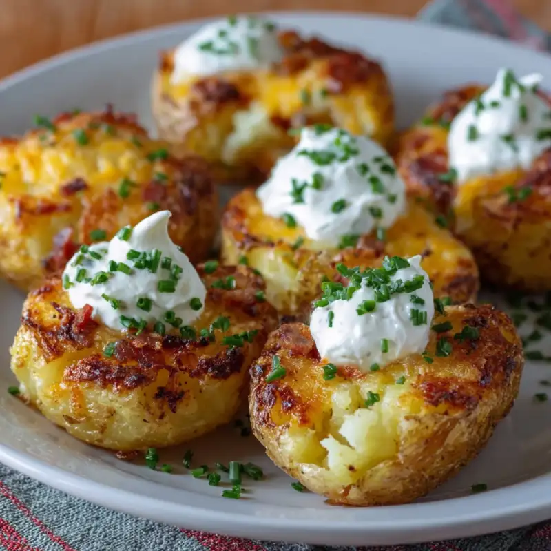 Irish Potato Bites
