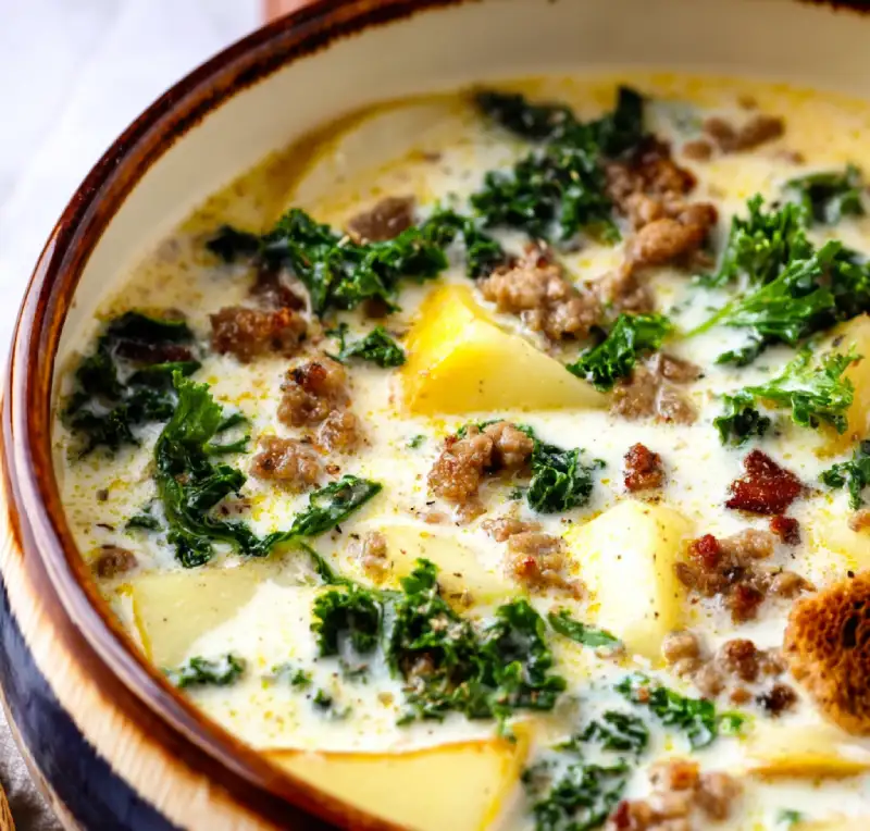 Zuppa Toscana Soup