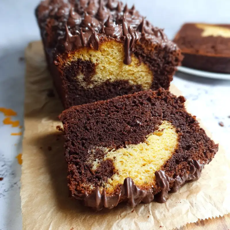 Chocolate Orange Loaf Cake: Delicious Recipe Guide