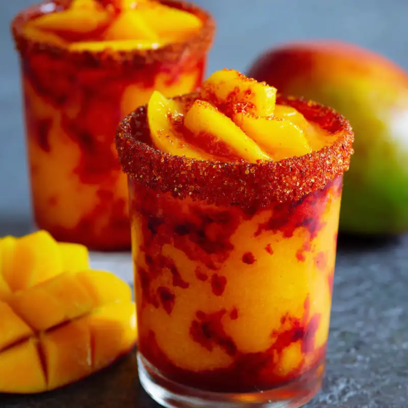 Delicious Mangonada Recipe
