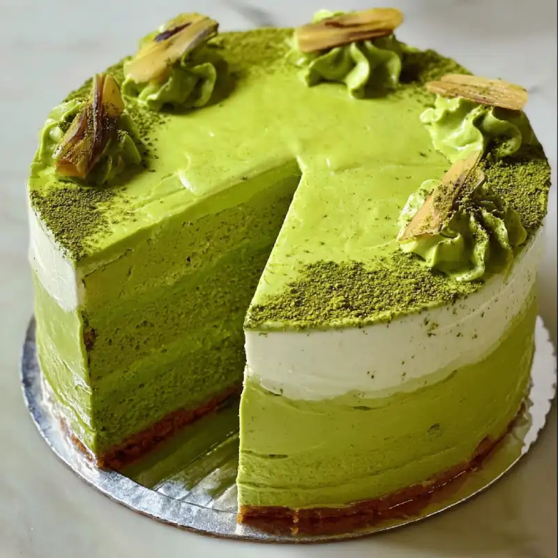 Matcha Cake