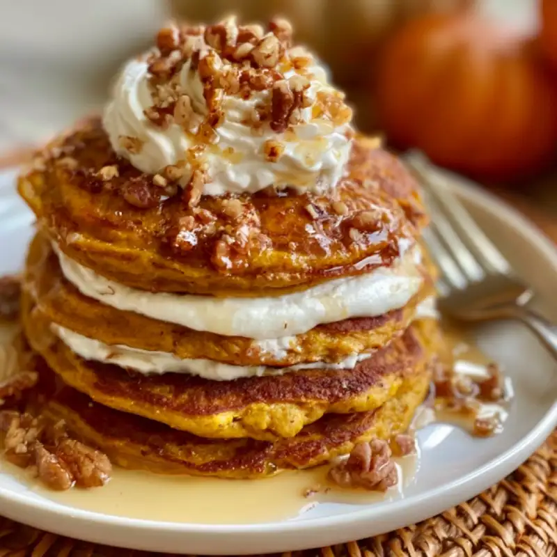 Pumpkin Pancake Recipe: Delicious & Easy Guide