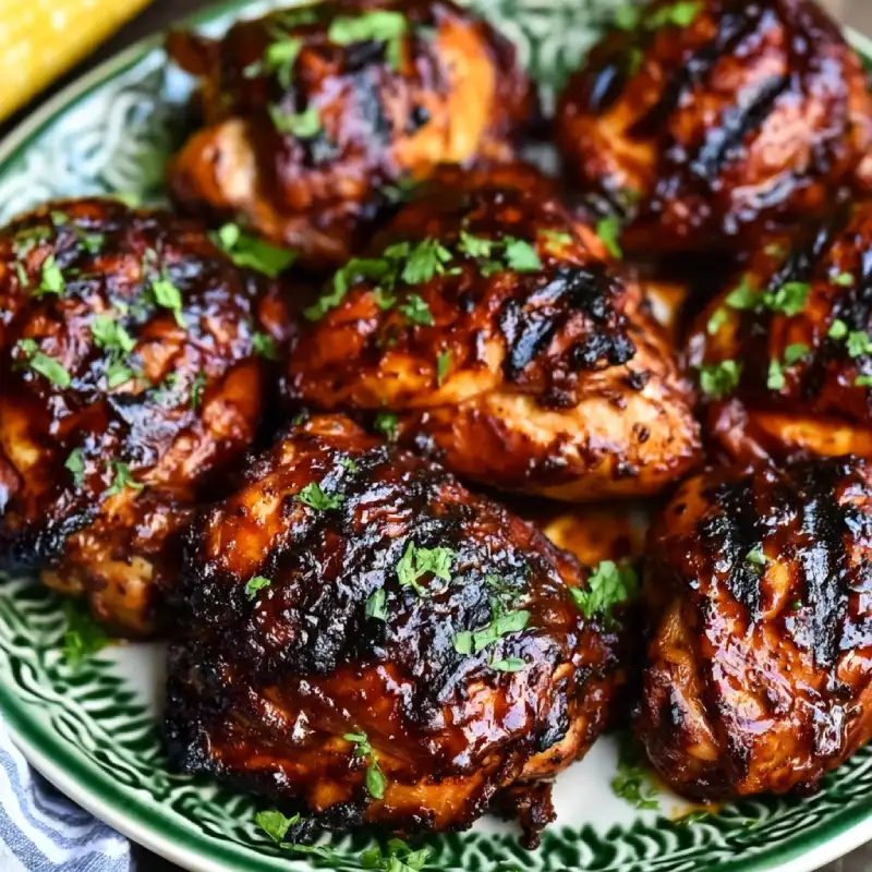 BBQ Chicken