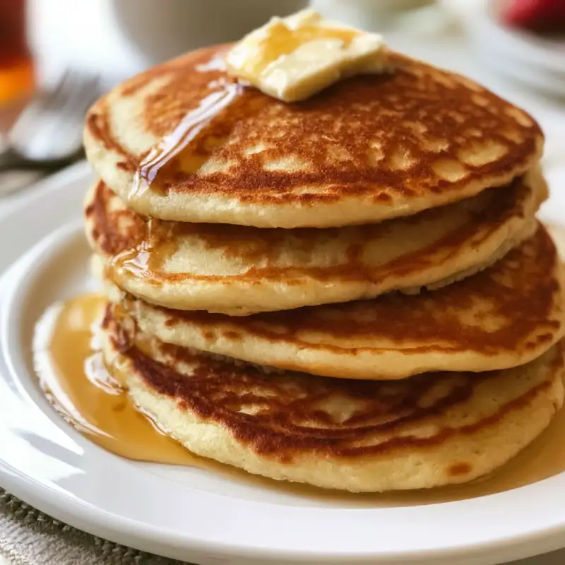 Homemade Pancakes: Delicious & Easy Recipe Guide