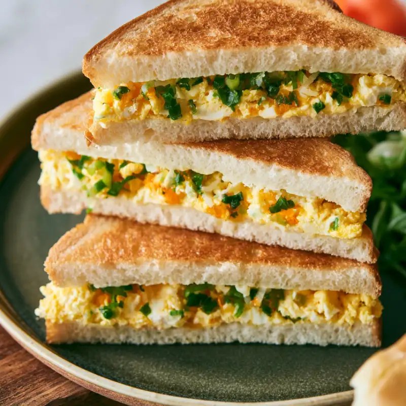 Delicious Japanese Egg Sandwich Recipe: A Step-by-Step Guide