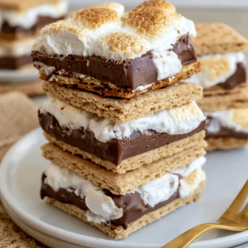 Frozen S'moresFrozen S'mores