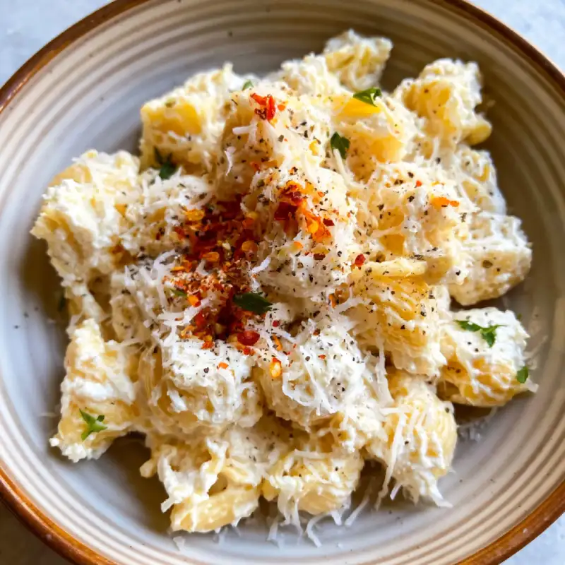 Delicious Ricotta Pasta Recipe: An Easy Weeknight Meal
